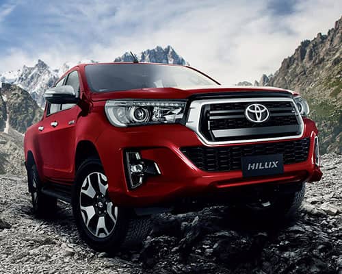 Toyota Hilux 4x2